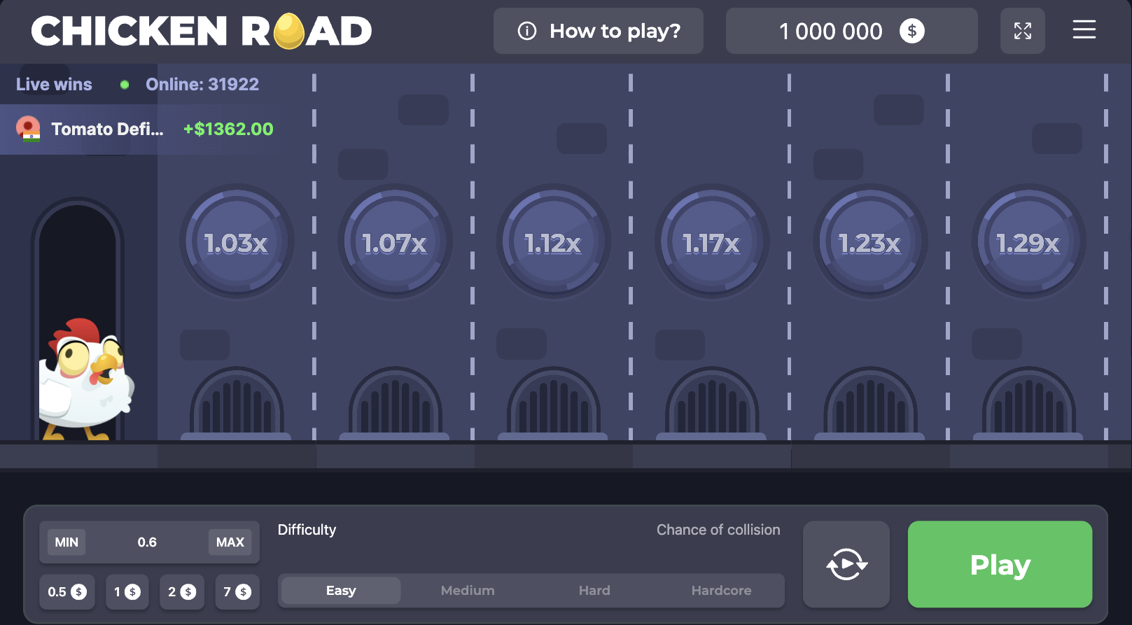Chicken Road Cristiano Ronaldo Game Preview